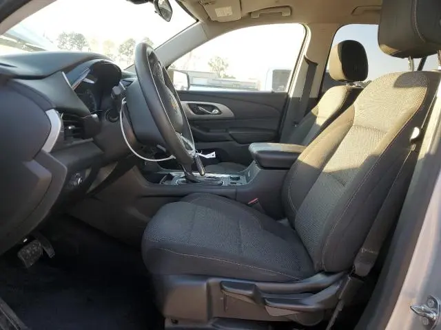 2018 CHEVROLET TRAVERSE LS  