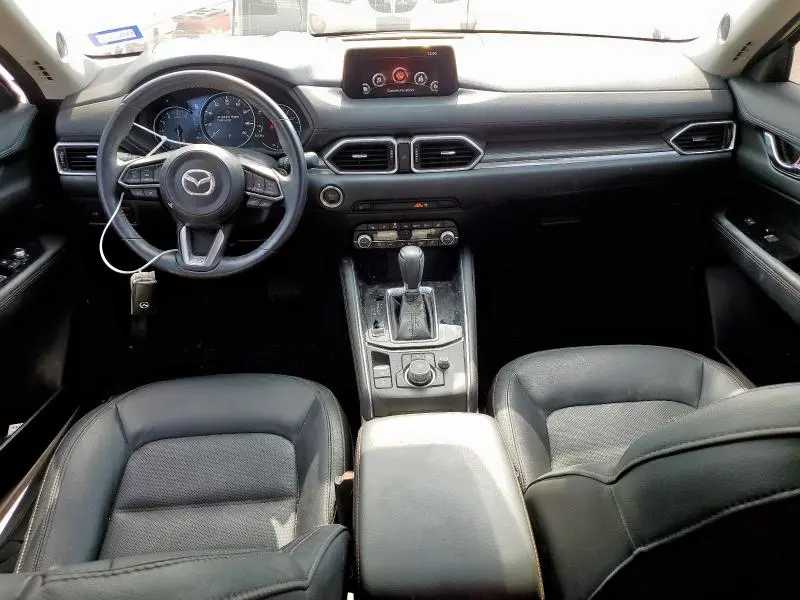 2020 MAZDA CX-5 GRAND TOURING  
