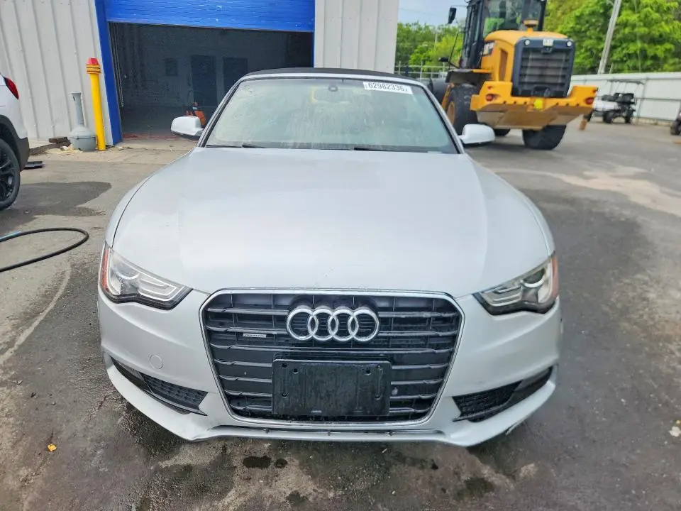 2014 AUDI A5 PREMIUM PLUS  