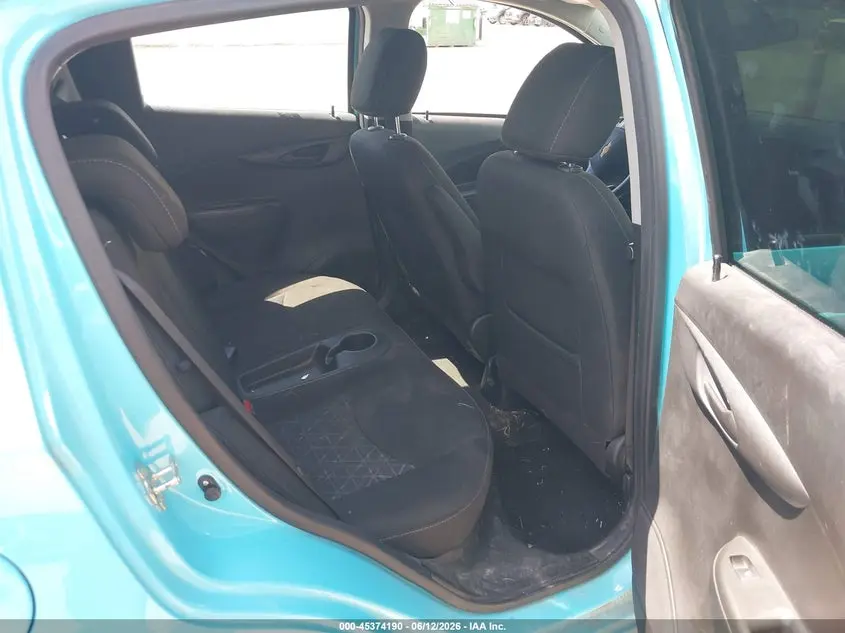 2021 CHEVROLET SPARK FWD 1LT AUTOMATIC