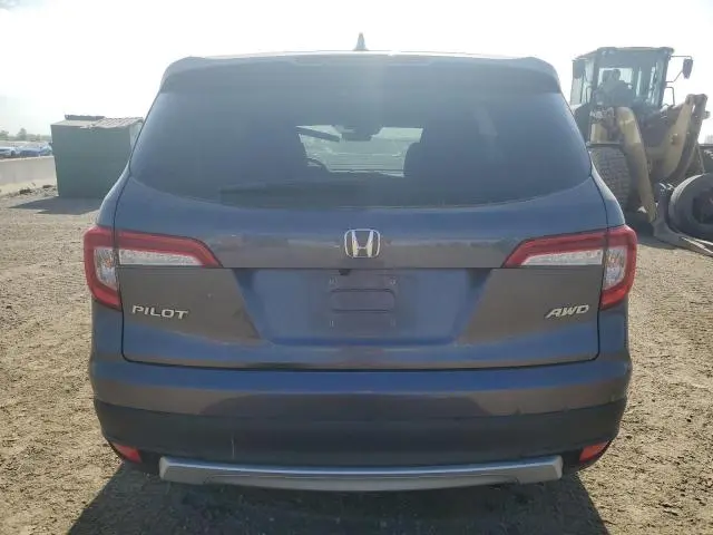 2021 HONDA PILOT EXL  