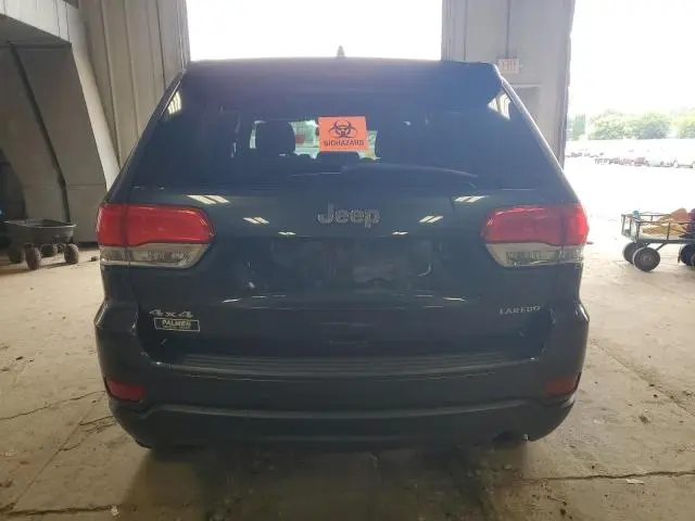 2016 JEEP GRAND CHEROKEE LAREDO  