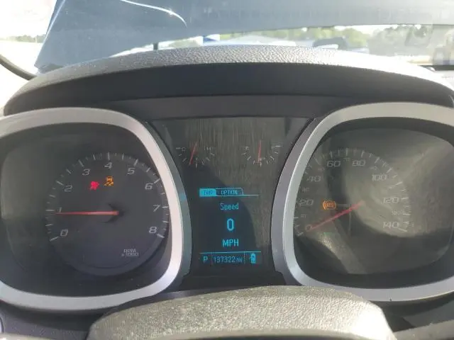 2017 CHEVROLET EQUINOX LS  