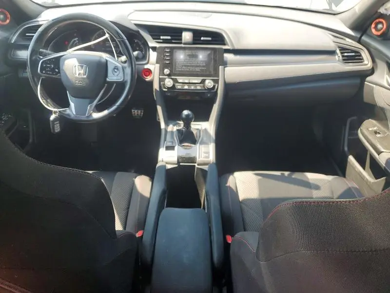 2019 HONDA CIVIC SI  