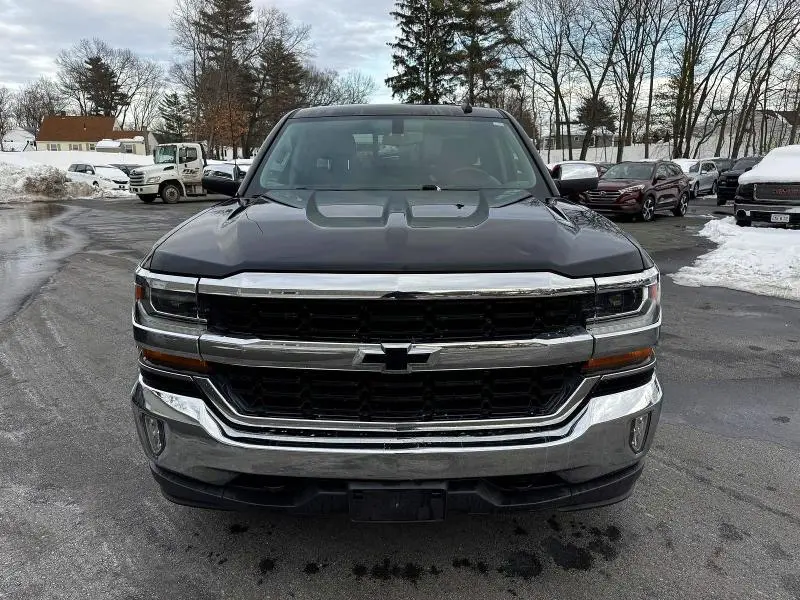 2018 CHEVROLET SILVERADO K1500 LT  