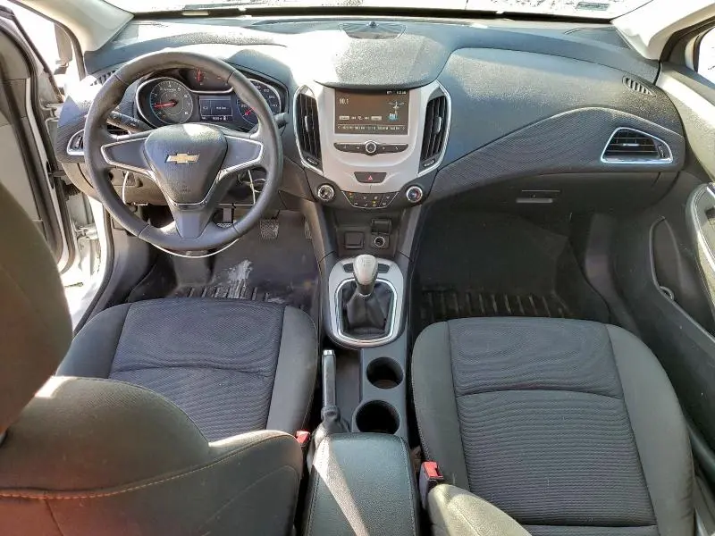 2016 CHEVROLET CRUZE LS  