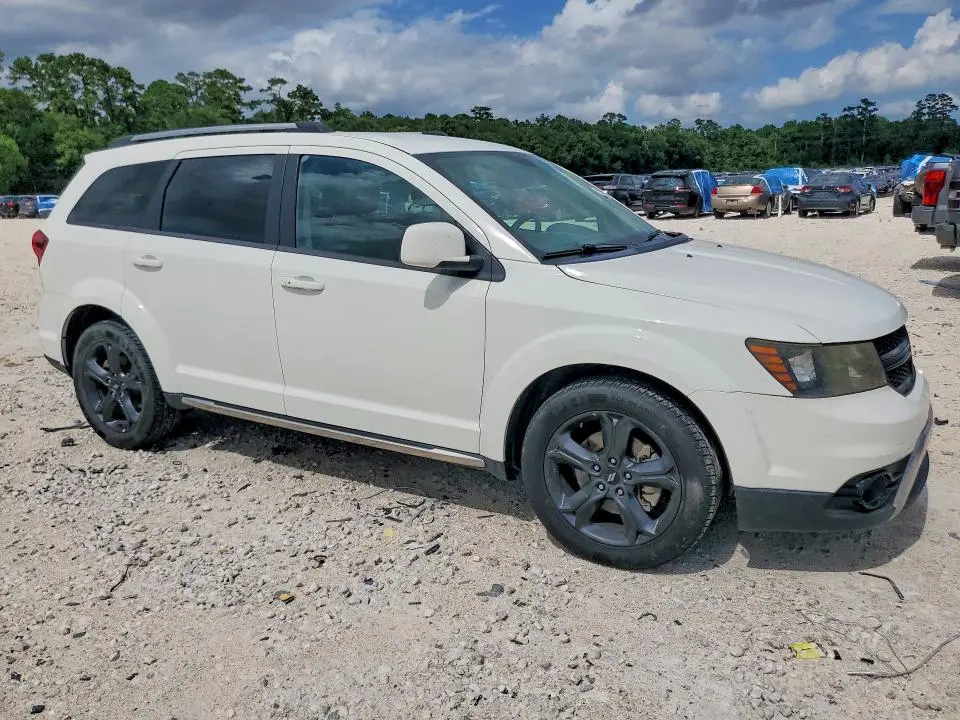 2018 DODGE JOURNEY CROSSROAD  