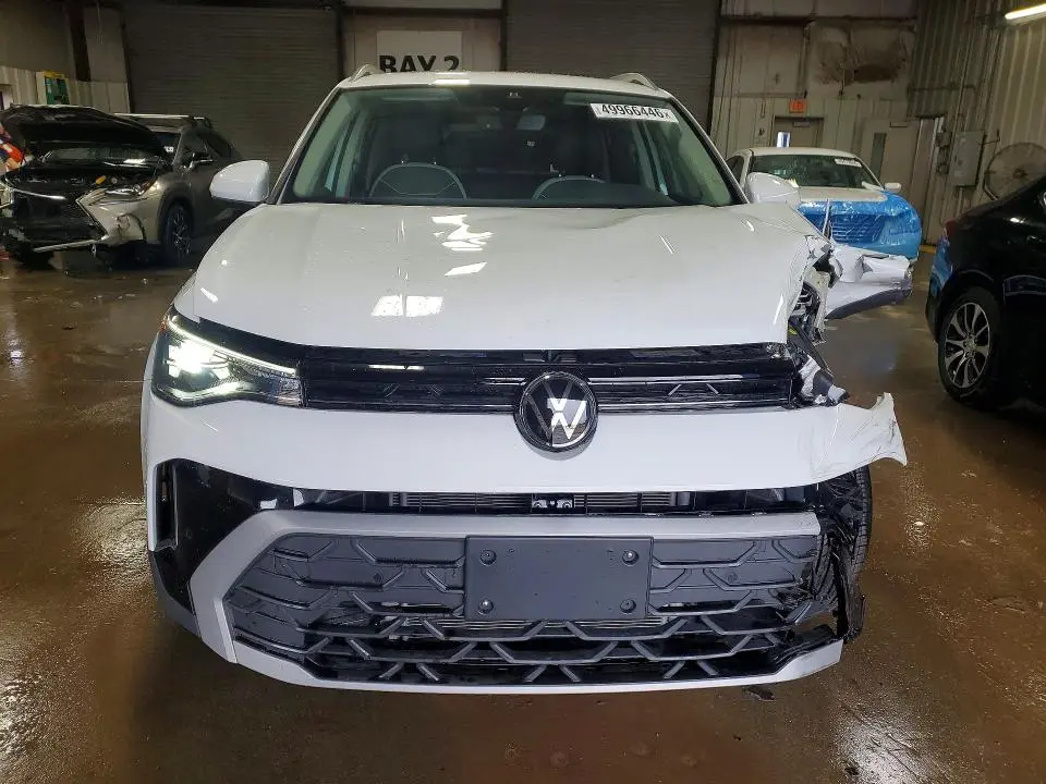 2025 VOLKSWAGEN TAOS SE  