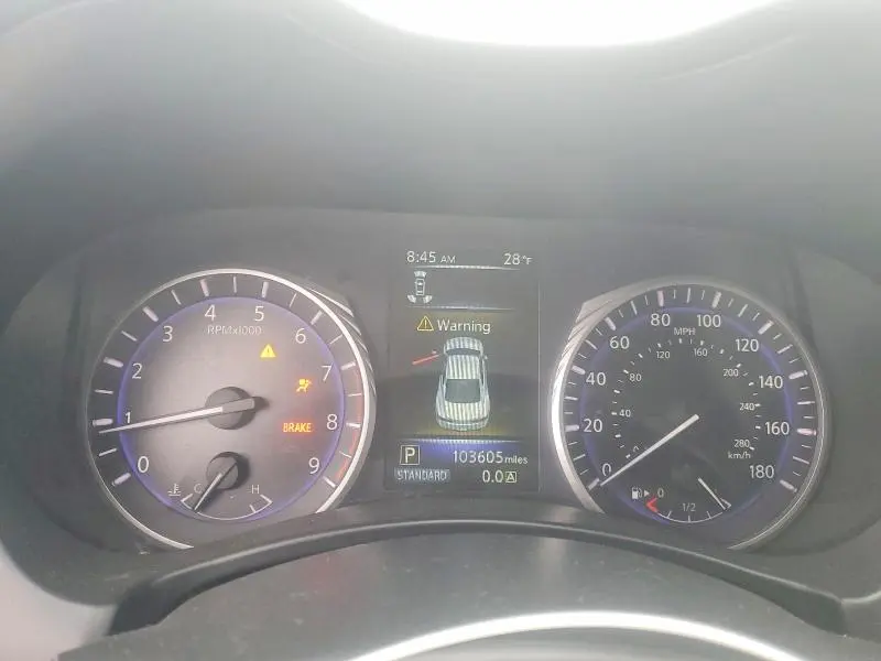 2017 INFINITI Q60 3.0T PREMIUM  