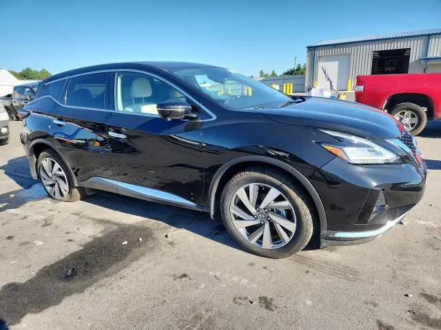 2021 NISSAN MURANO SL