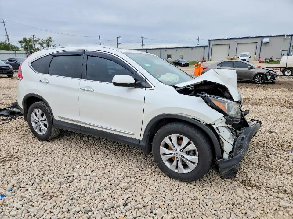 2014 HONDA CR-V EXL  