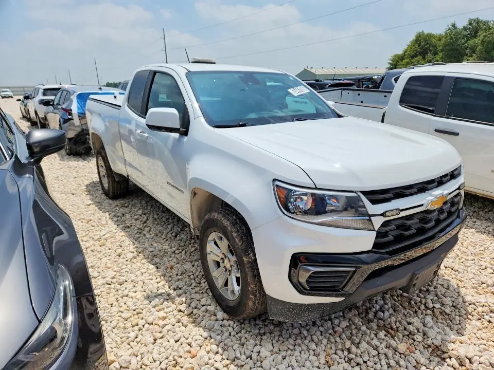 2022 CHEVY COLORADO LT