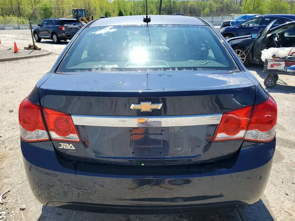 2015 CHEVROLET CRUZE LT  