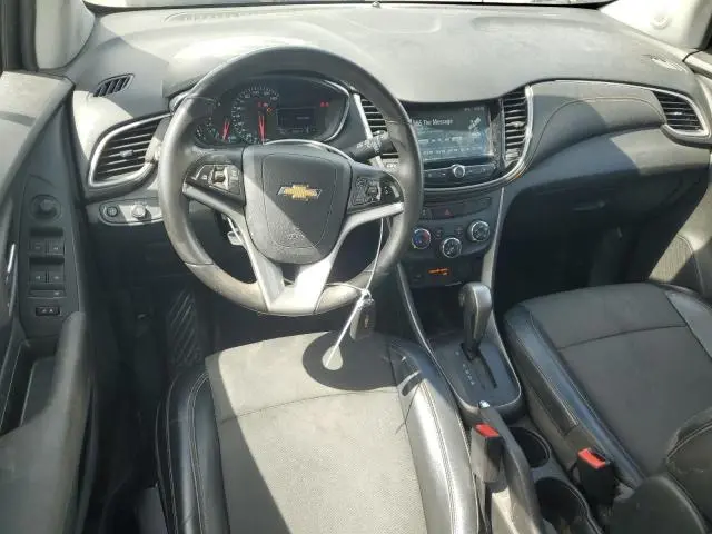 2017 CHEVROLET TRAX 1LT  