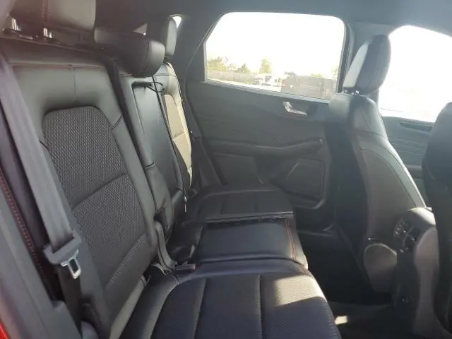 2025 FORD ESCAPE ST LINE ELITE  