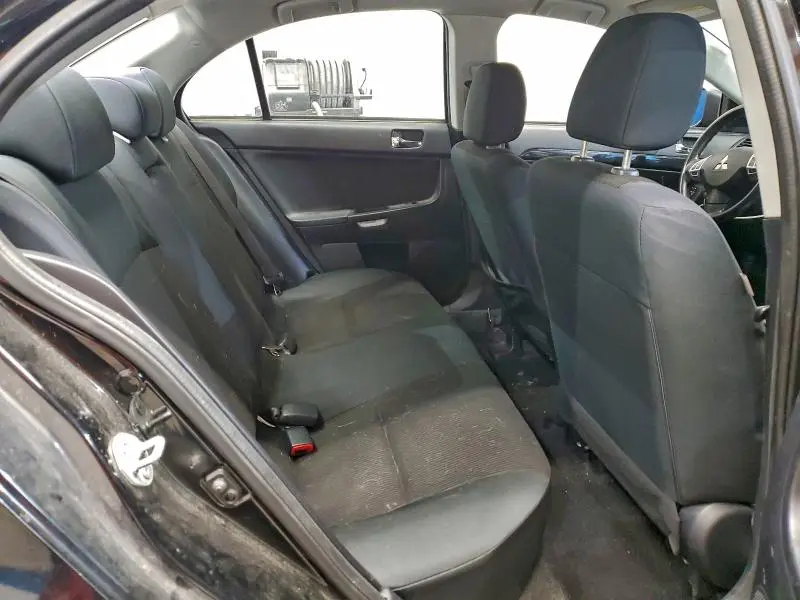 2016 MITSUBISHI LANCER ES  