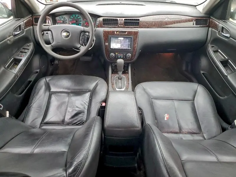 2016 CHEVROLET IMPALA LIMITED LTZ  