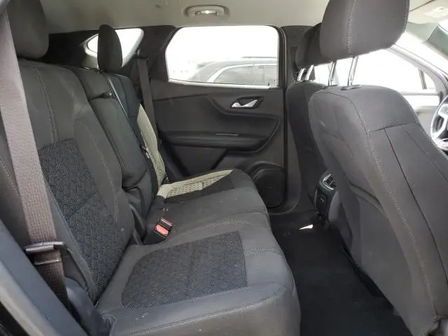 2020 CHEVROLET BLAZER 2LT  