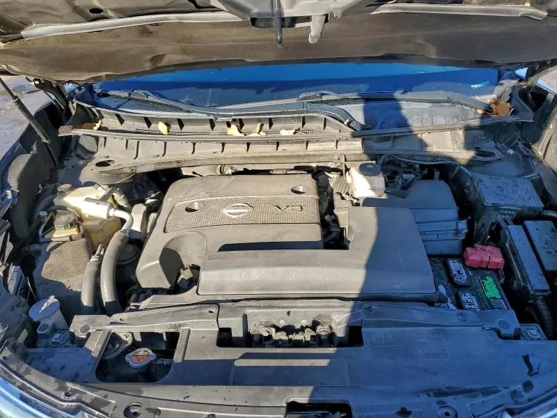 2016 NISSAN MURANO S  