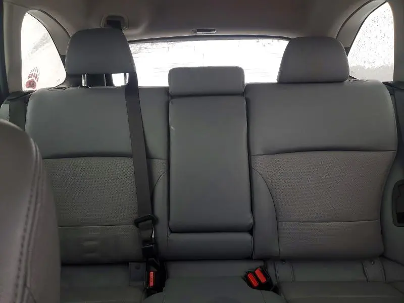 2018 SUBARU OUTBACK 2.5I LIMITED  