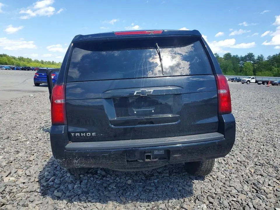 2019 CHEVROLET TAHOE K1500 LS  