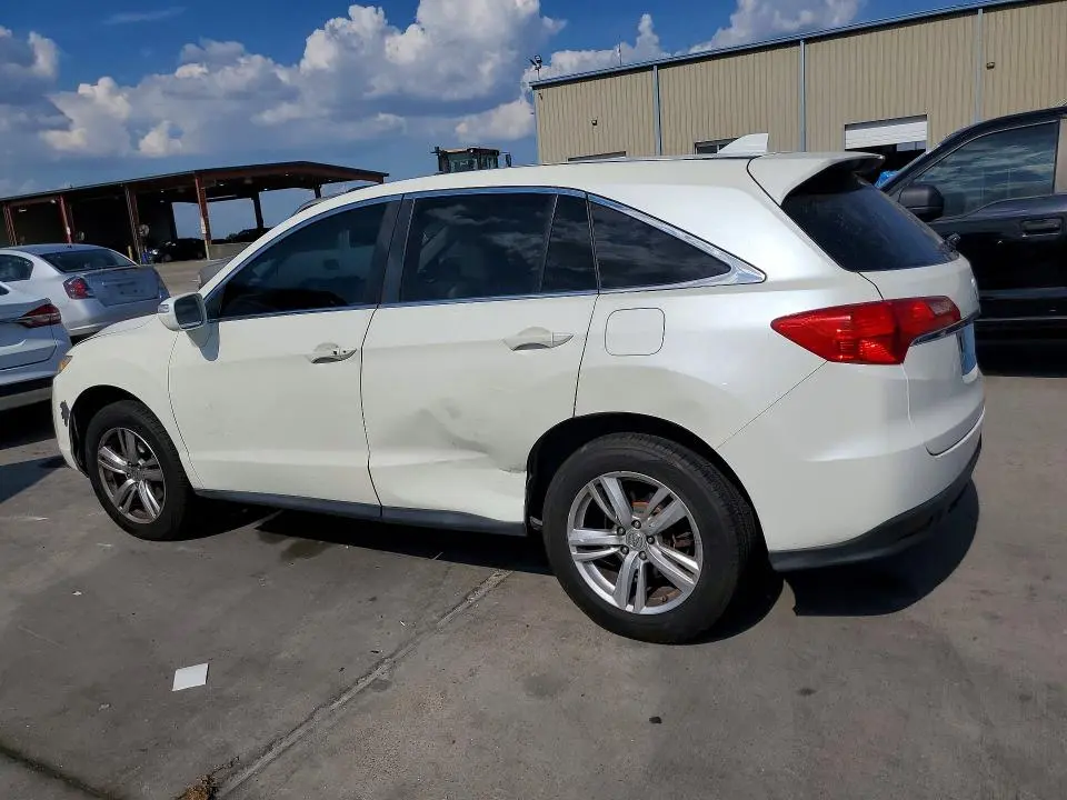 2013 ACURA RDX TECHNOLOGY  