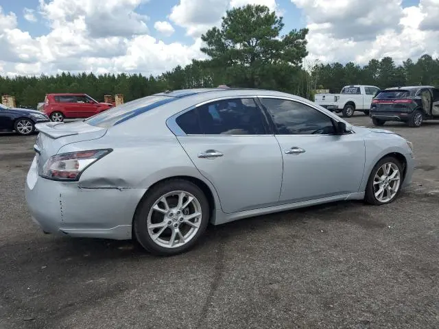 2014 NISSAN MAXIMA S  