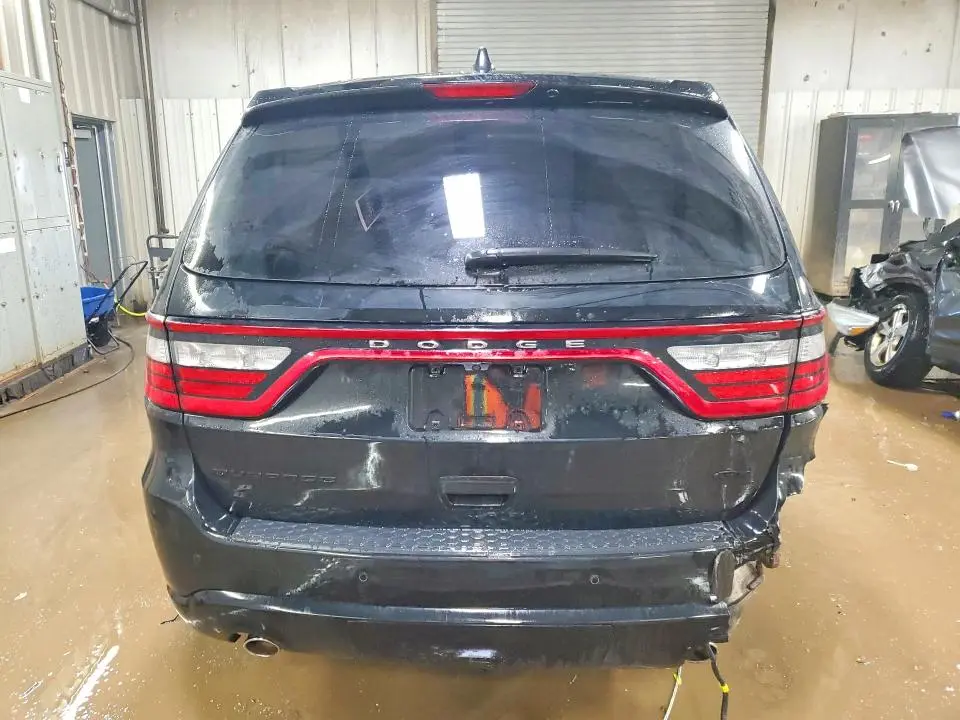 2020 DODGE DURANGO GT  