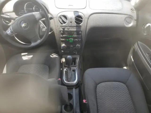 2011 CHEVROLET HHR LT