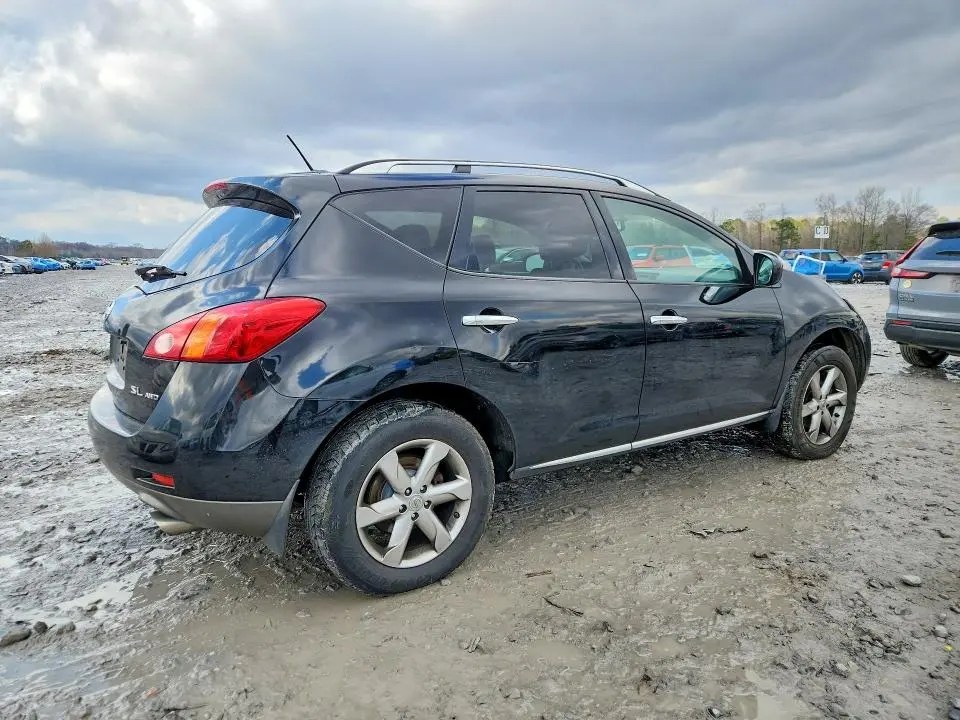2010 NISSAN MURANO S  