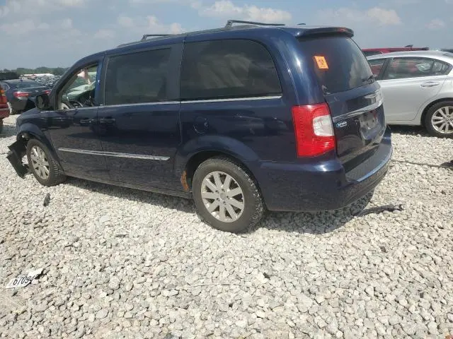 2013 CHRYSLER TOWN & COUNTRY TOURING  