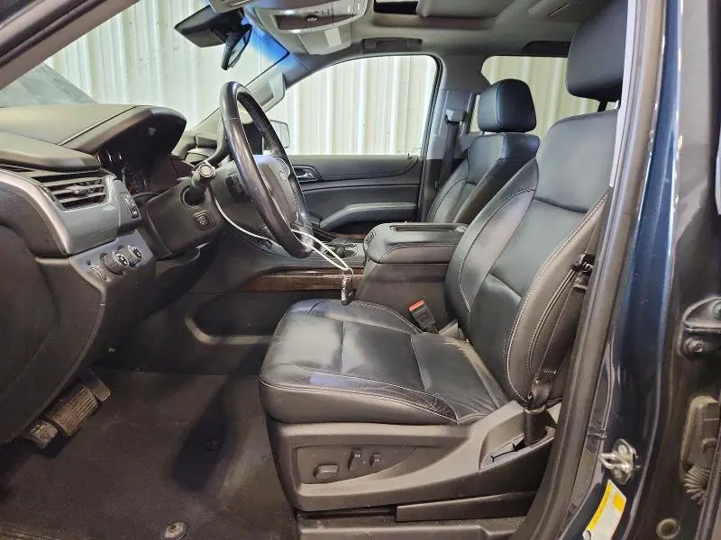 2019 CHEVROLET TAHOE K1500 LT  