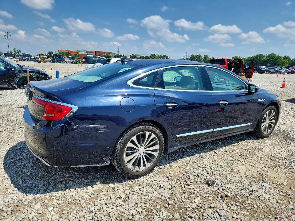 2017 BUICK LACROSSE PREFERRED  