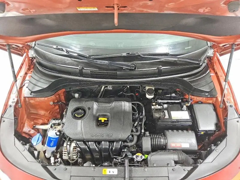 2021 KIA SOUL X-LINE  