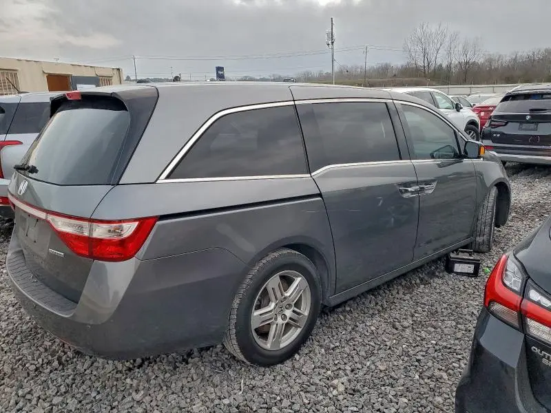 2012 HONDA ODYSSEY TOURING  