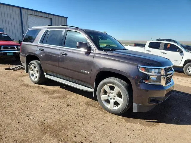 2015 CHEVROLET TAHOE K1500 LT  