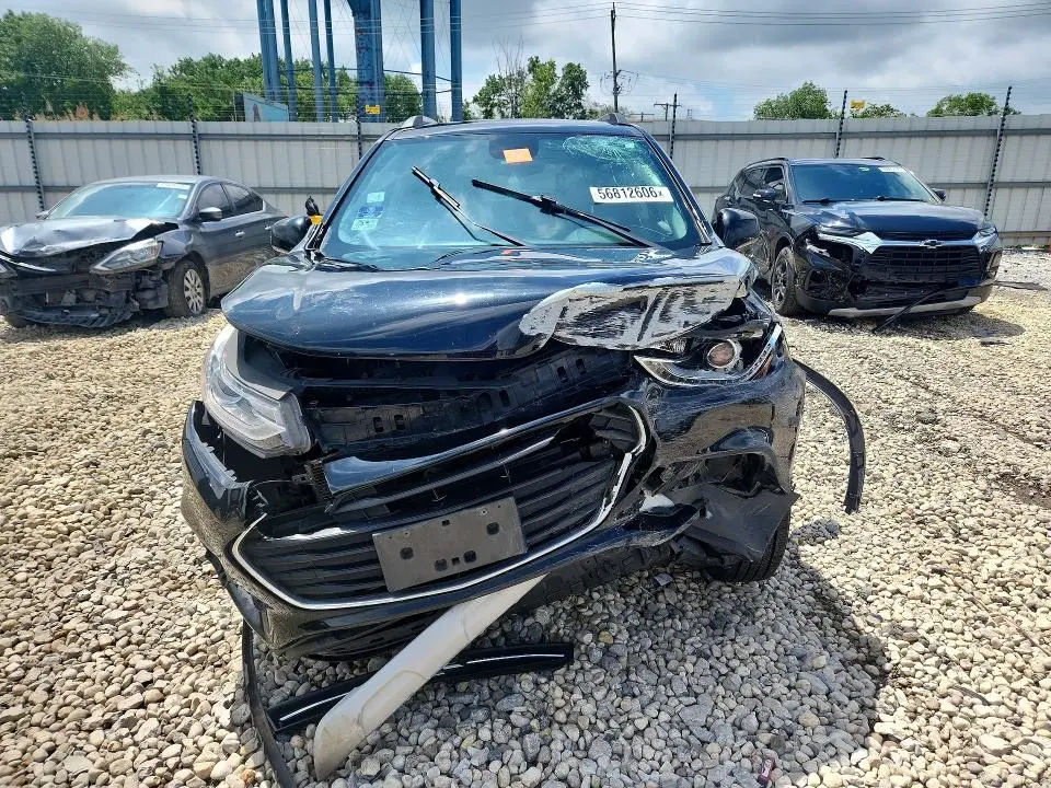 2020 CHEVROLET TRAX 1LT  