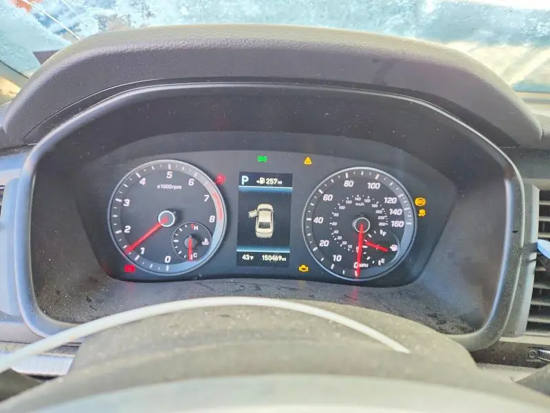 2019 HYUNDAI SONATA LIMITED  