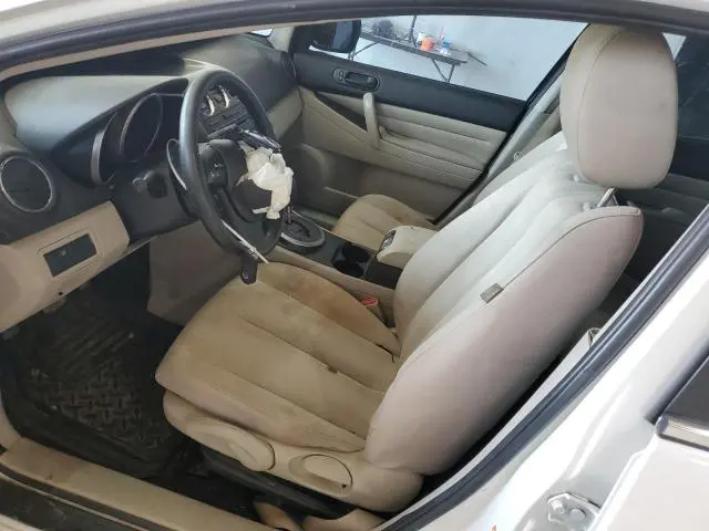 2010 MAZDA CX-7   