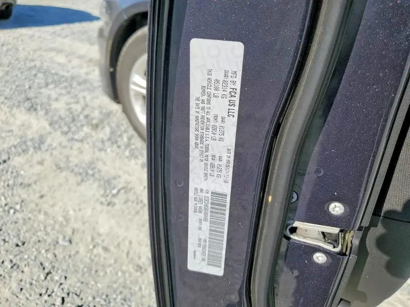 2019 DODGE CHARGER SXT  