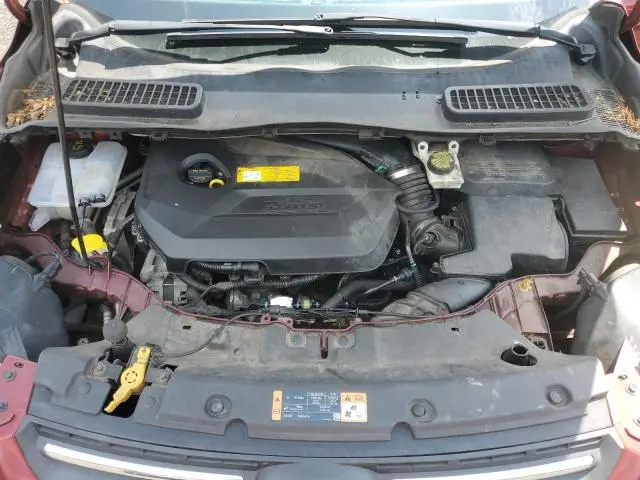 2015 FORD ESCAPE SE  