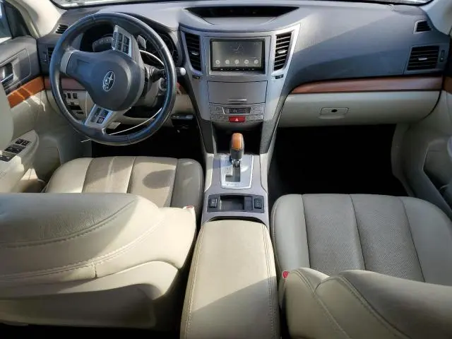 2013 SUBARU OUTBACK 2.5I LIMITED  