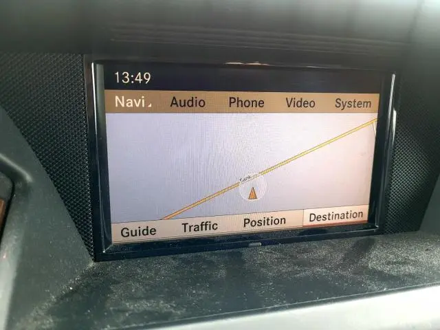 2010 MERCEDES-BENZ GLK350 4 MATIC  