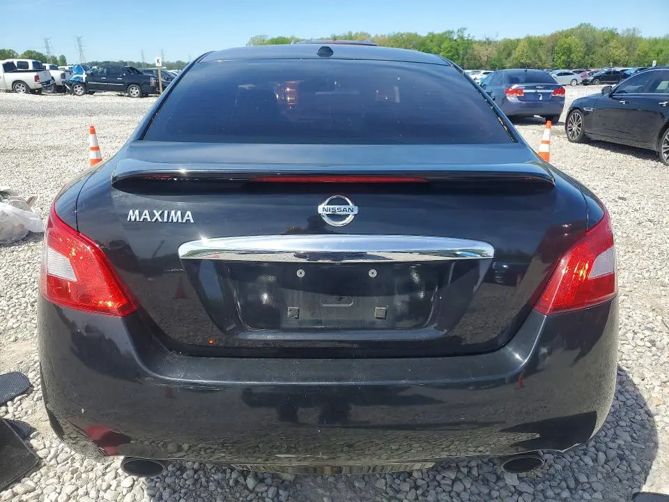 2011 NISSAN MAXIMA 3.5 S  