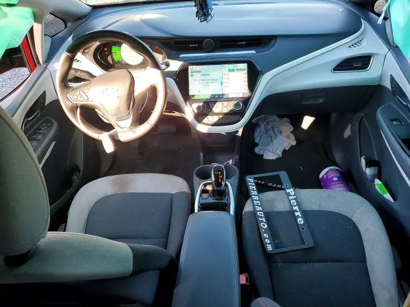 2017 CHEVROLET BOLT EV LT  