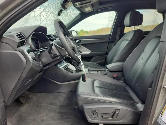 2020 AUDI Q3 PREMIUM  