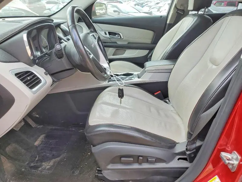 2013 GMC TERRAIN SLT  