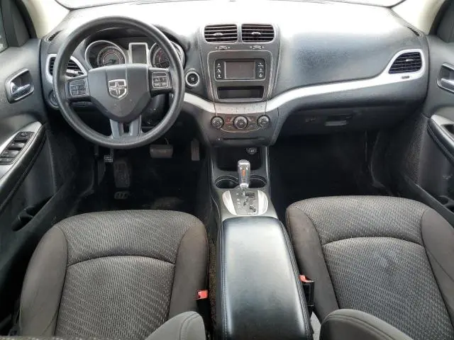 2015 DODGE JOURNEY SE  