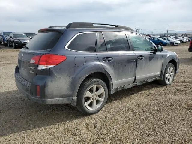 2011 SUBARU OUTBACK 2.5I PREMIUM  