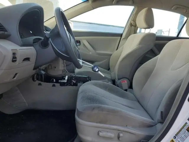 2010 TOYOTA CAMRY BASE  